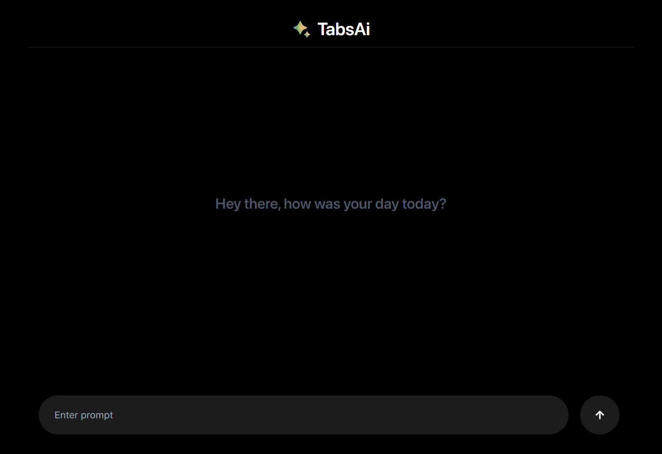 TabsAi - Generative Ai
